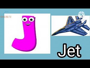 ABC Phonics Song 2009 (Reupload)