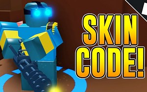 [Conor3D]塔防模拟器中TWITTER MINIGUNNER SKIN的新代码 | Roblox