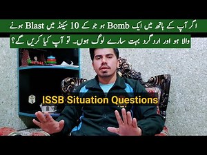 ISSB Final Interview | Situation Questions | Navy Interview | PAF Interview | Initial interview