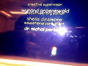 Caillou Credits Nickelodeon