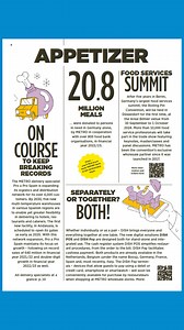 28 reactions | Our new MPULSE issue is out now!  After 60 years...