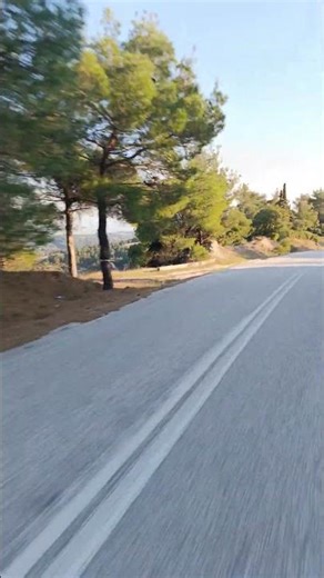 🏍️Μοτοβόλτα στα ορεινά των Σερρών:📍Από Σέρρες προς Κάτω Ορεινή - Άνω Ορεινή και ξανά Σέρρες🔹#serres