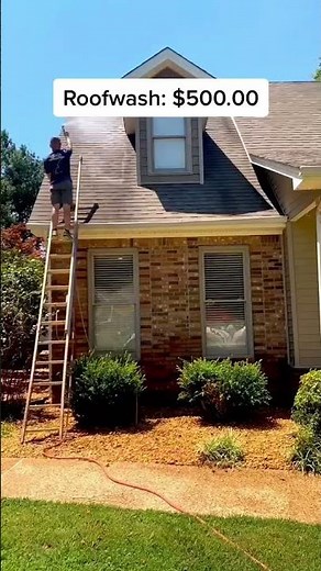 Average Pressure Washing Pricing Revealed (What You Should Know)