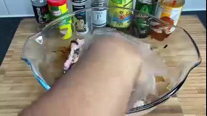 Check out this super simple Sweet Chilli Jerk Chicken Wings recipe done by @terrianskitchen. Click the link below to watch the full video! https://www.youtube.com/watch?v=DZZkDpNjmgU #Walkerswood #RealJerkComesFromJamaica | Walkerswood