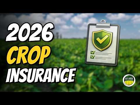 The Only 2026 Crop Insurance Podcast You Need