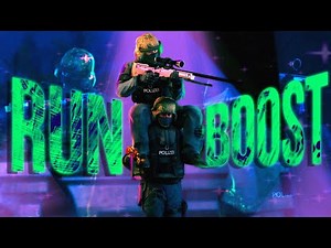 Как делать Run Boost и для чего он нужен? (CS:GO)
