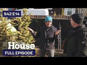 This Old House | Cold Weather Landscape (S42 E14) | FULL EPISODE