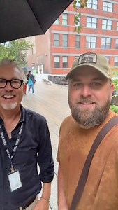 Walked the @highlinenyc this morning with @naturegardener! We met last year at the Eastern Native grassland symposium that @pinelandsnursery put on! Even got to see a shipment of trees delivered to the Highline this morning that came from our friends at Pinelands!! #nativehabitatproject #nyc #conservation #plantnative #highlinenyc | Native Habitat Project