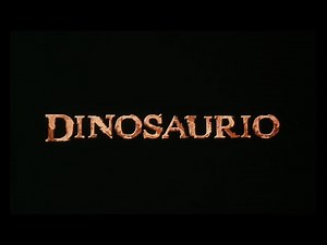 Dinosaur (2000) Theatrical Trailer 35mm - 1.66:1 - Spanish (5.1)
