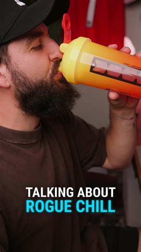 Rogue Chill: The Ultimate Relaxation Supplement