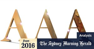 What is a AAA credit rating and why does Australia need one?