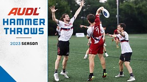 7.5K views · 152 reactions | Nothing but 18 minutes of pure hammer throws  | Ultimate Frisbee Association | Facebook