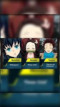 All Demon Slayer characters in one frame! ⚔️🔥Who is your ultimate favorite? 🩸✨From Tanjiro to Muzan: