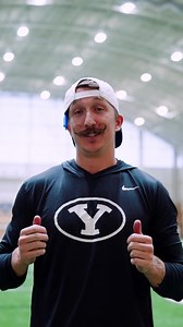 back in the lab. | BYU Football