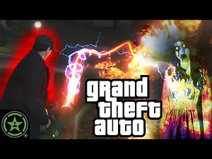 What If We Were Ghostbusters? - GTA V Roleplay