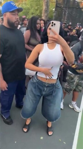 Cardi B Outside