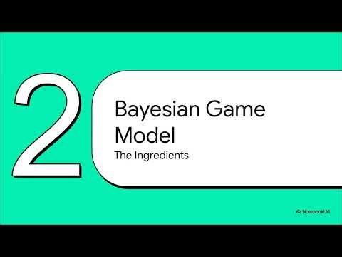 GAME THEORY (TOPIC X): Bayesian Games & Nash Equilibrium: Strategy Under Uncertainty
