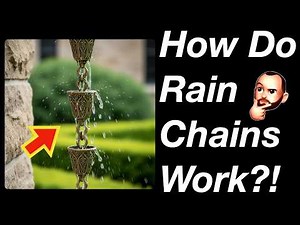 Rain Chains!