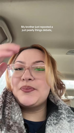 And who set this system up? Oh. #justpearlythings #feminism | justpearlythings