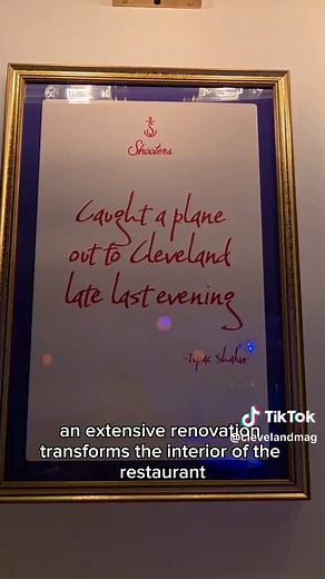 Shooters Restaurant Reopening with Coastal Cleveland Menu