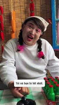 Tiểu Mỹ giận Mèo ú vì chơi trò chơi máy phát hiện nói dối #haihuoc #funny #giaitri