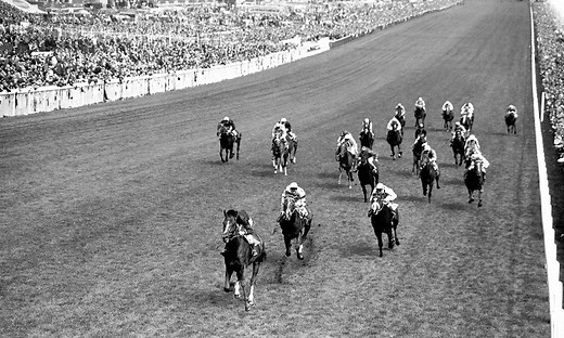 Sea-Bird | Top Horses | Career Highlights | Timeform