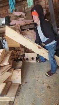 Big Jenga Game Pt. 3