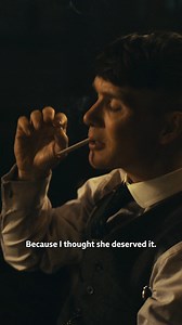 I wanted to be different. #PeakyBlinders | Peaky Blinders