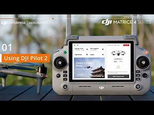 DJI Matrice 4 Series — 3 Methods to Update Firmware (Aircraft & Remote Controller Tutorial)