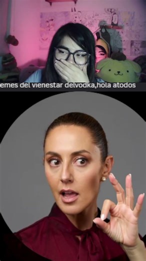 Mi voz llegó hasta la presidencia 🇲🇽🗣️ #memes #humor