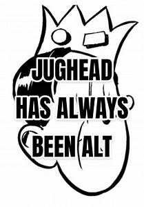 Jughead: Always Alternative — Whoopee Cap, Mohawk, & Style History