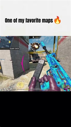 One of my favorite ranked maps in CODM🔥💯