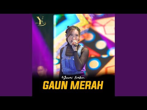 Gaun Merah