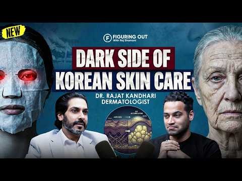 Perfect Skin Is a Lie: Boosters, Fillers & Hidden Risks | Dr Rajat | FO486 Raj Shamani