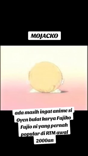 Remembering the Nostalgic Anime Mojacko from the 90s