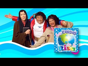 La Casa De La Risa Capítulo Completo Con Jo Jo Jorge Falcón