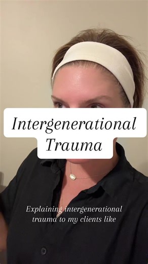 Intergenerational trauma refers to the transmission of the emotional, psychological, and sometimes even physical effects of trauma from one generation to the next. It occurs when the pain and unresolved experiences of one generation—such as war, abuse, displacement, systemic racism, or poverty—are not fully processed or healed. This trauma, often left unspoken or misunderstood, can impact the children and grandchildren of those who lived through it, shaping their beliefs, relationships, and beha