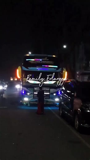 Tunggal Jaya Jupiter Bus Compilation