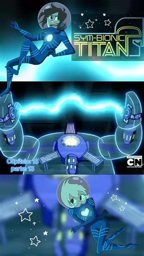 Capítulo 18, Parte 13 de Titans Imbiónico