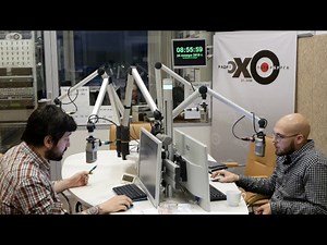 Утренний разворот / Арсений Веснин и Сергей Кагермазов // 24.01.19