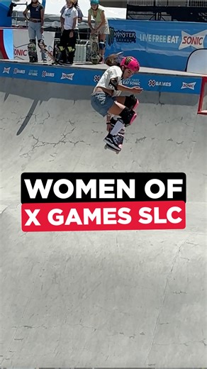 Slow it down, but don't blink 👀 #XGames #Skateboarding | X Games