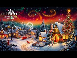 BEAUTIFUL CHRISTMAS MUSIC 2024: Top Christmas Songs of All Time for Relaxation, Sleep, Study
