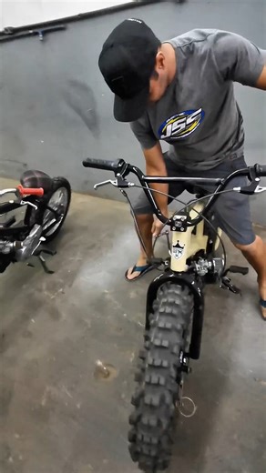 2.7M views · 20K reactions | bmx cub a bike com motor de 100 cilindradas #fblifestyle parte 2 | Tps101% | Facebook