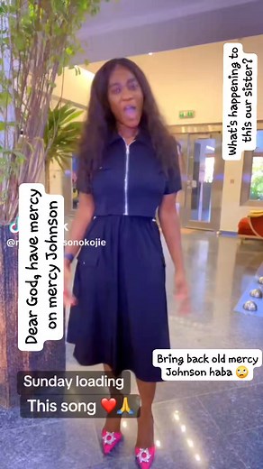 God have mercy on mercy Johnson | jeff lafta world