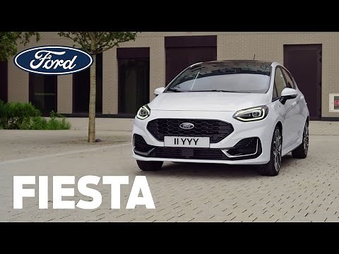 New Ford Fiesta Walk-Around | Ford UK