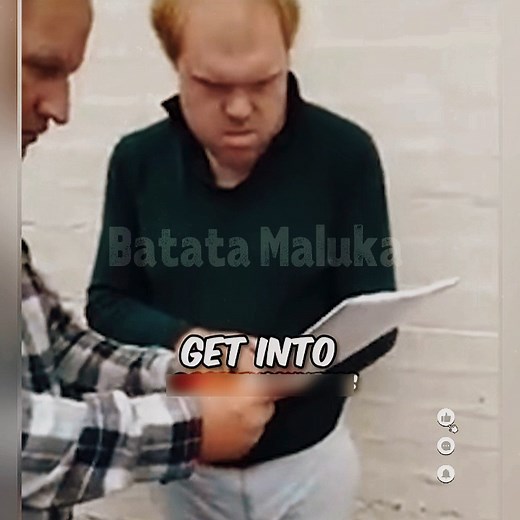 Goblin nonce freaks out watch until the end | Batata Maluka