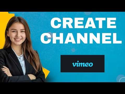 How to create vimeo channel (2026) I DOUBLE Z