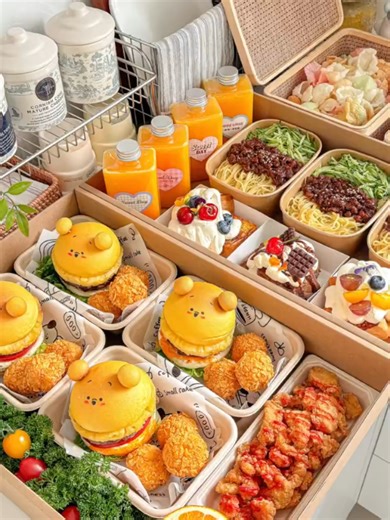 Make a Delicious Breakfast for My Bestie