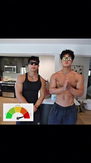 @joseph shin @Adam Yu uploading feeding families 🙏 #gym #adamyu #josephshin #aesthetics #lowcortisol