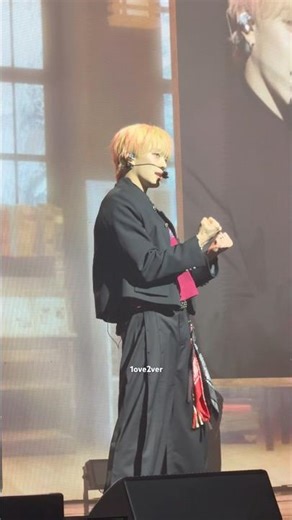 Oh Little Girl - PRODUCE 101 | 2026 강민 팬미팅 찬록시광 #강민 #베리베리 #KANGMIN #VERIVERY